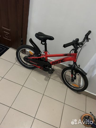 Продаю детский велосипед