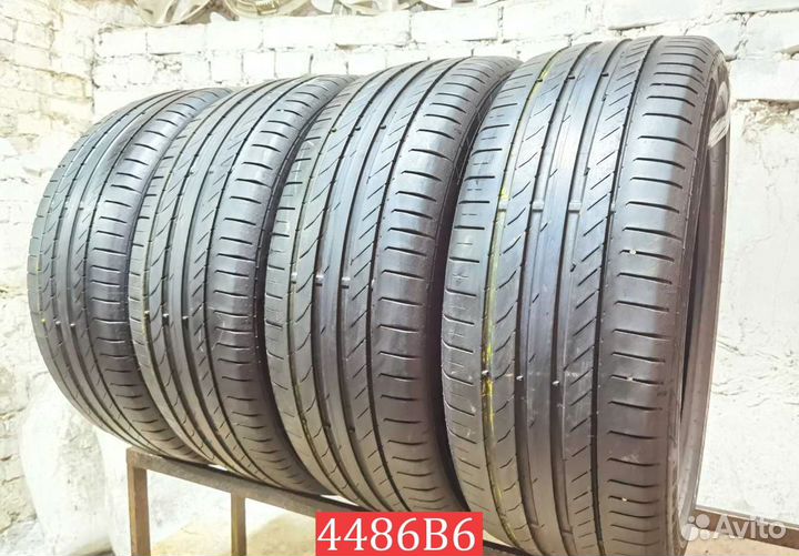 Continental ContiSportContact 5 235/50 R19 98Q