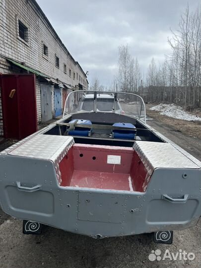 Продается лодка Обь -3