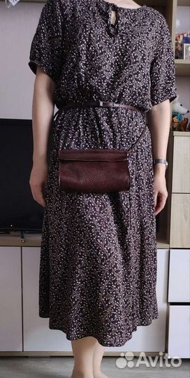 Сумка натуральная кожа новая