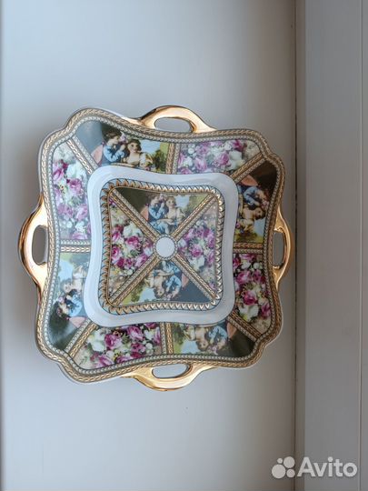 Фарфоровая посуда