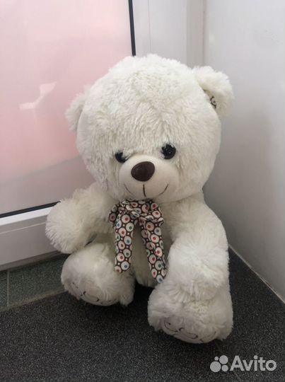 Плюшевый медведь 30см