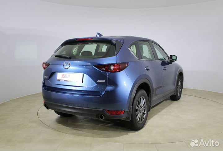 Mazda CX-5 2.0 AT, 2019, 72 867 км