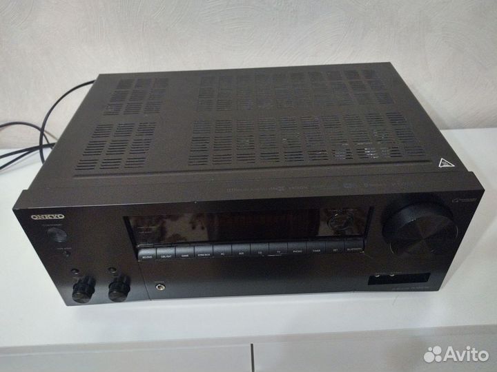 Ресивер. onkyo TX-NR575E. Из Германии