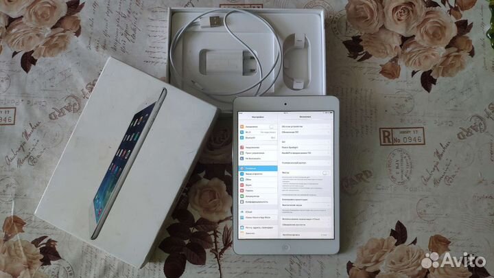 iPad mini 1 Galaxy tab 2 10.1