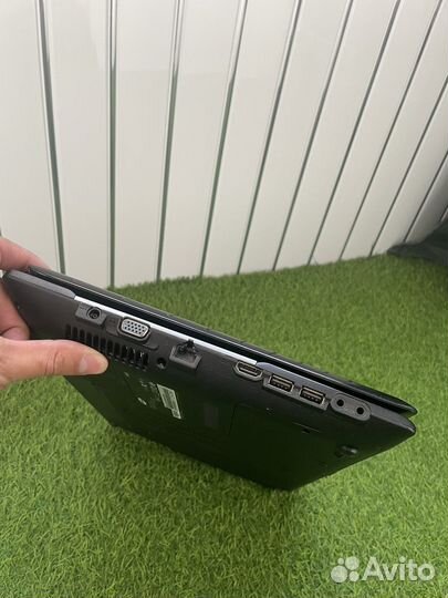 Core i7 2630qm 4 ядра 8gb Ssd geforce