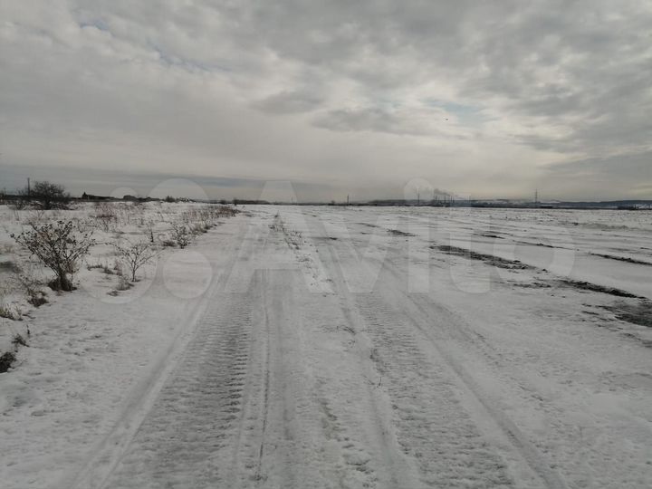 Участок 9 га (ИЖС)