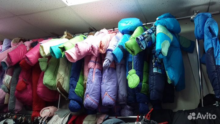 Комбинезоны