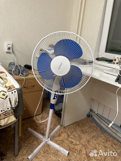 Вентилятор