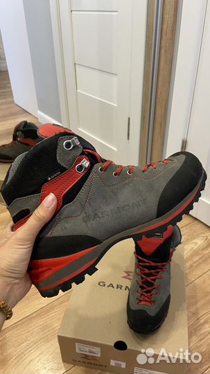 Треккинговые ботинки Garmont