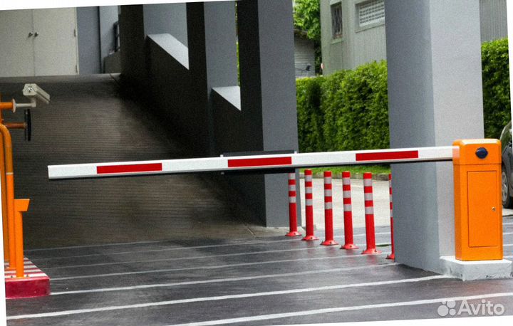 Шлагбаум (BV-5)