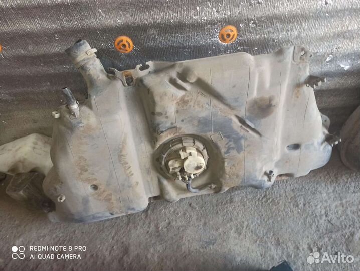 Бензобак Рено Клио