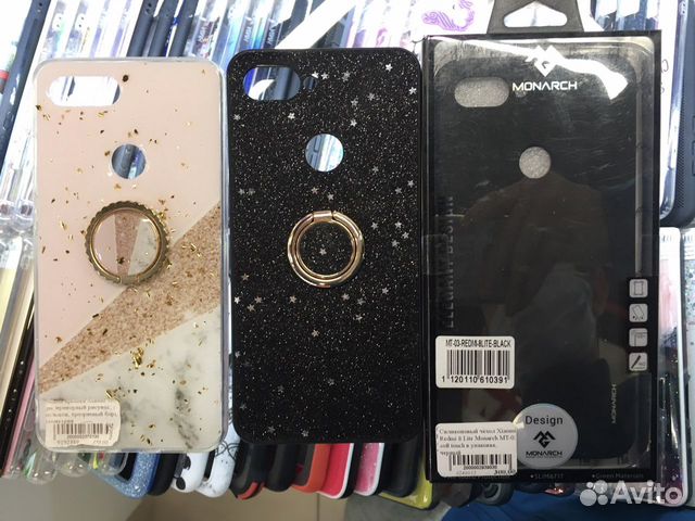 Чехлы на Xiaomi Mi 8 lite