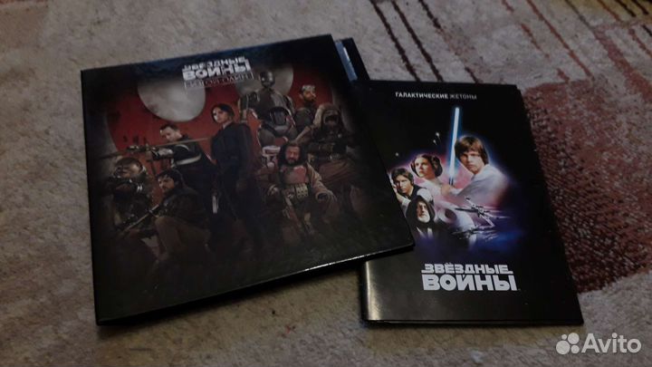 Звёздные войны Изгой - один