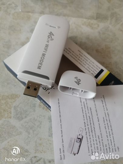 Wifi роутер 4g модем