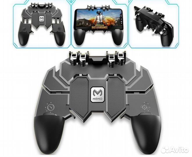 Геймпад для телефона AK-66 pubg