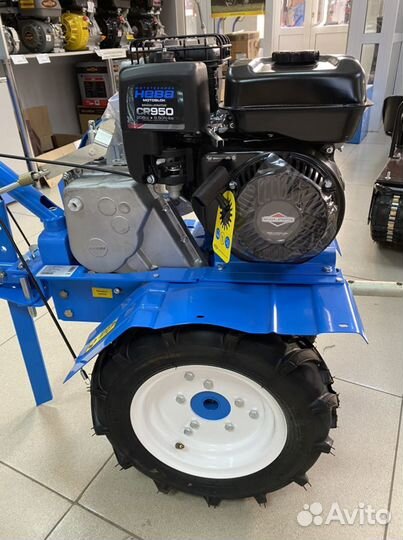 Мотоблок Нева Briggs&Stratton 6.5 л.с