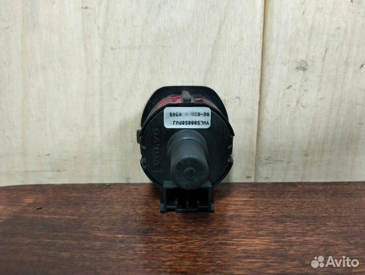 Выключатель Airbag Land Rover Discovery 3 блок отк