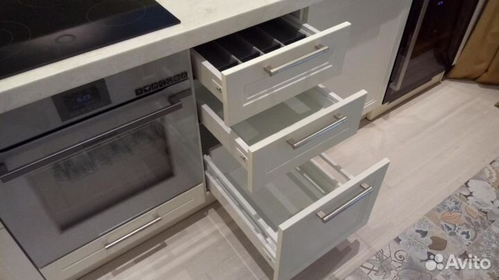 Сборка корпусной мебели