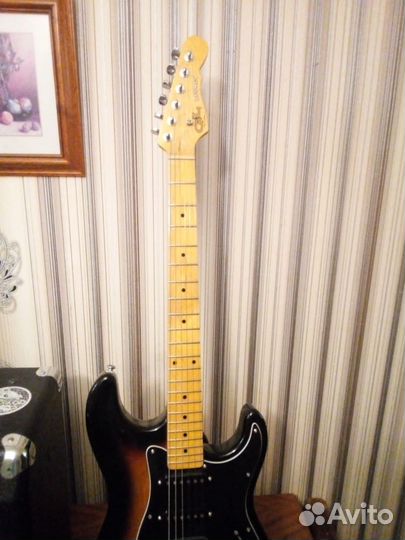 Гитара с комбиком Лео Фендер *G and L * legacy