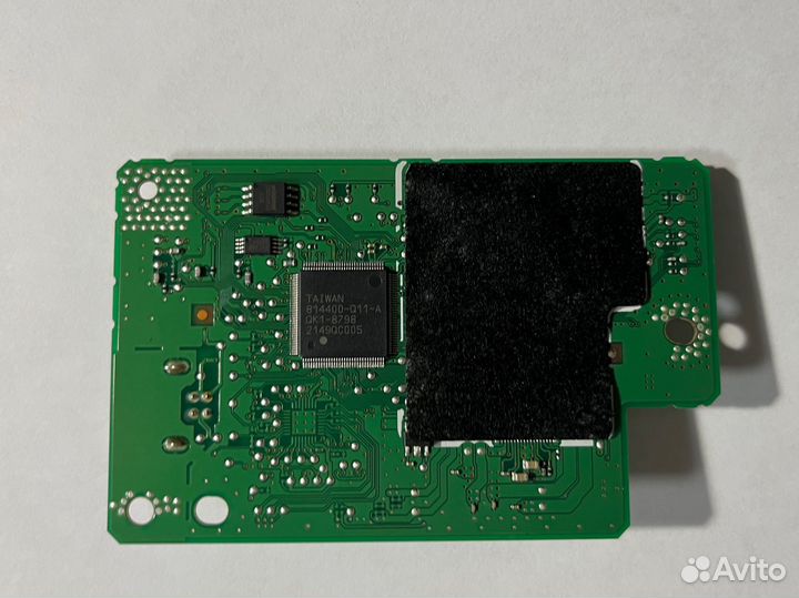 Canon Pixma G1411 плата форматера