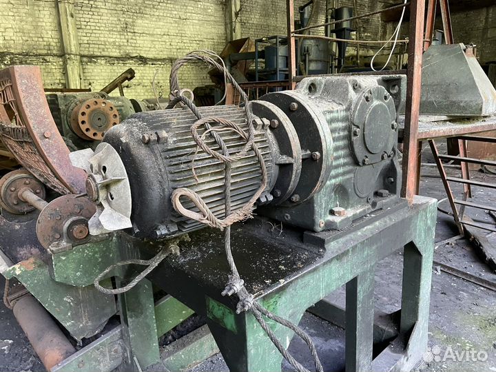 Производство резиновой крошки