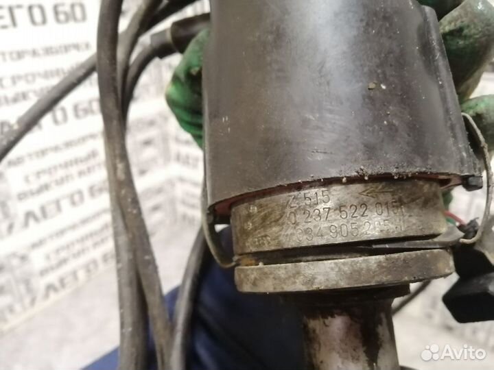 Трамблер Audi 100/200 (44)