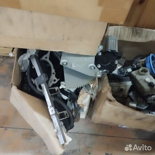 Запчасти на BMW 3 e46