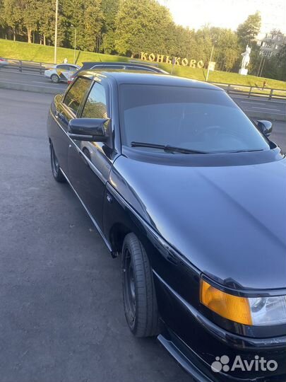 ВАЗ 2110 1.6 МТ, 2010, 194 545 км