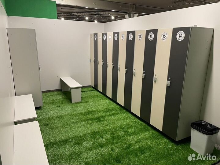 Аренда футбольного поля