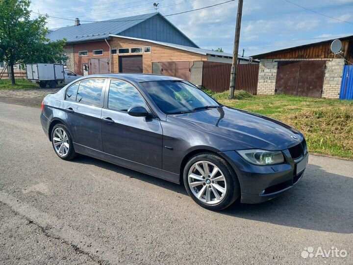 BMW 3 серия 2.0 AT, 2006, 348 555 км