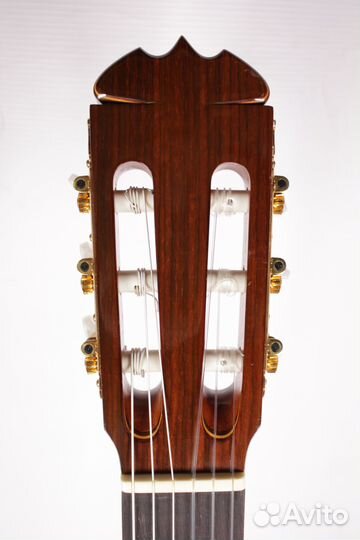 Ryoji Matsuoka № M75P Japan Классическая Гитара