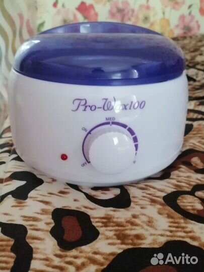 Воскоплав для депиляции