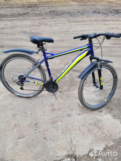 Велосипед Forward flash