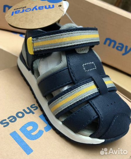 Сандали Mayoral