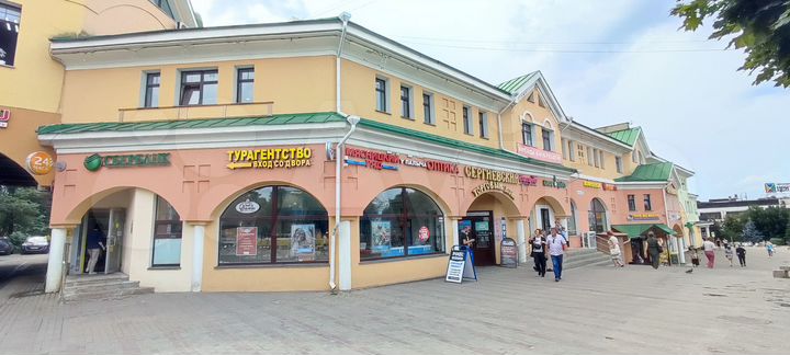 Свободного назначения, 70 м²