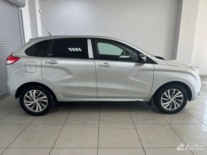 LADA XRAY 1.8 МТ, 2020, 104 048 км