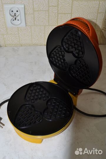 Электровафельница