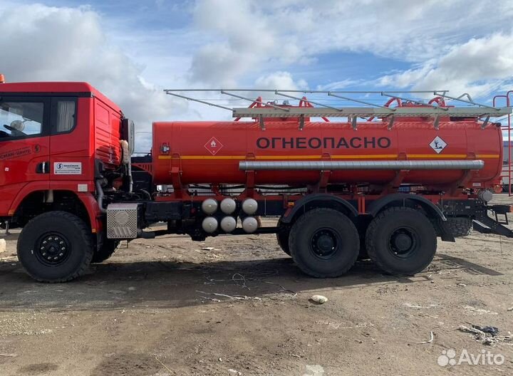 Shacman (Shaanxi) X3000, 2024