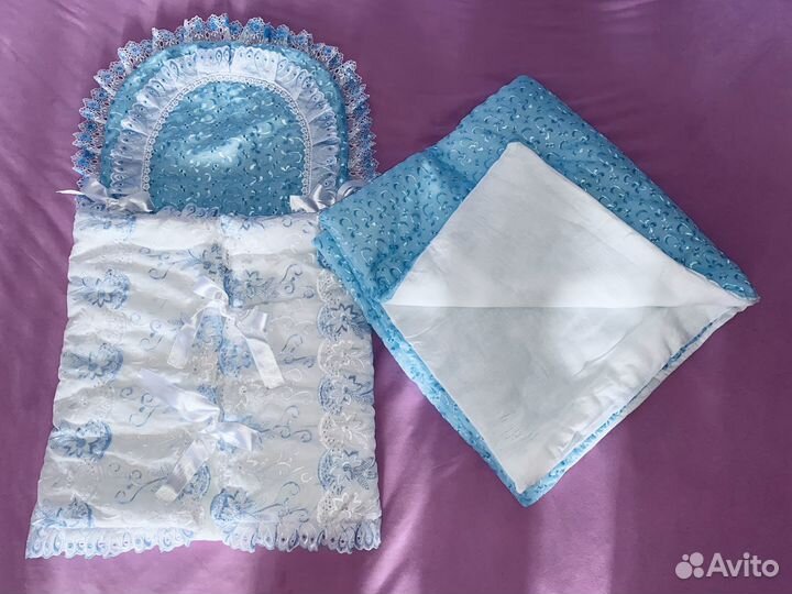 Конверт на выписку зима/демисезон