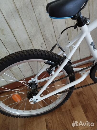 Детский велосипед от 7 лет бу
