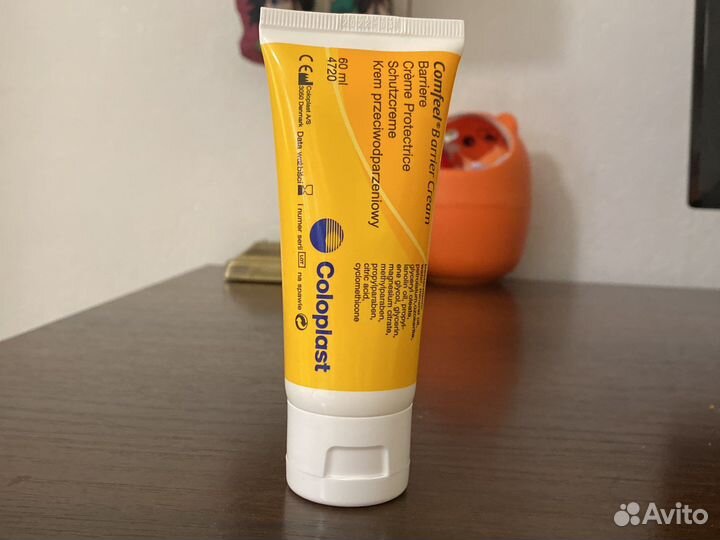 Крем Coloplast для ухода за стомой