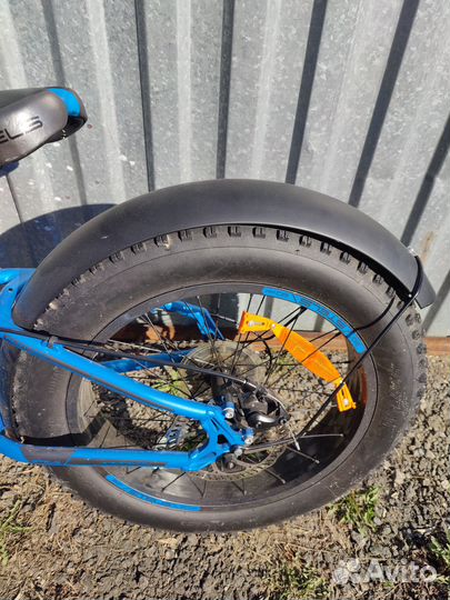 Велосипед stels