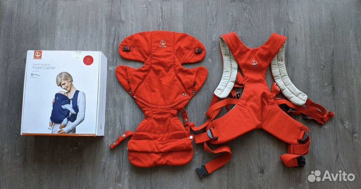 Рюкзак-переноска Stokke Mycarrier