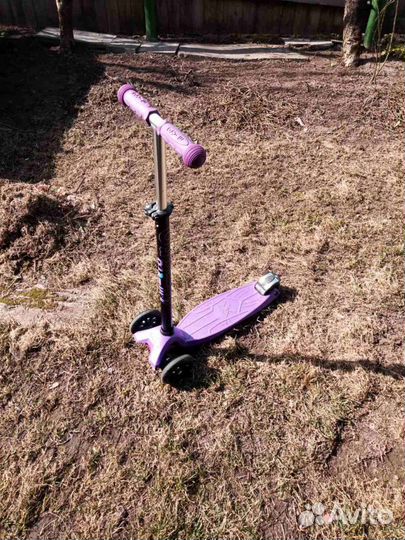 Самокат maxi micro