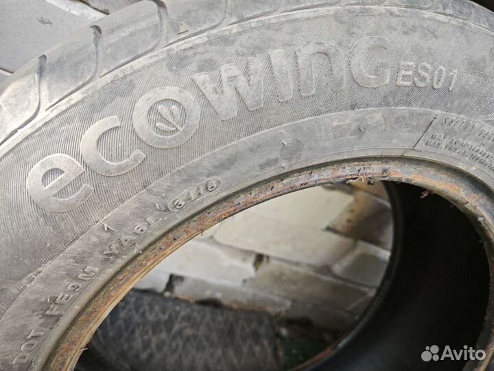 Kumho Ecowing ES01 KH27