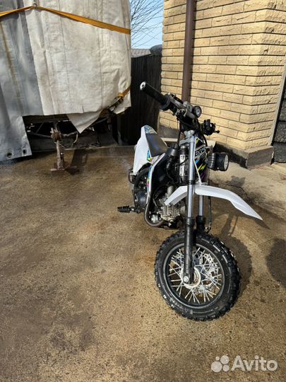 Детский питбайк BRZ X1 60CC 10/10