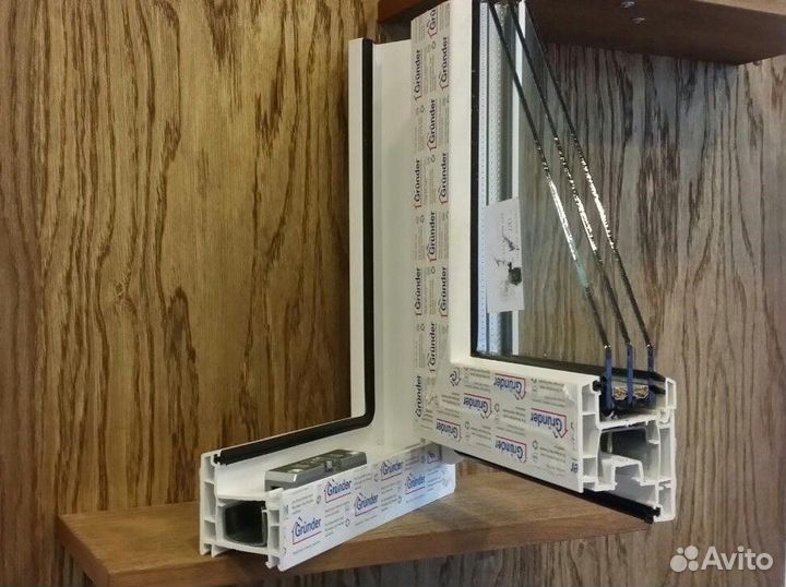 Пластиковые окна от завода изготовителя