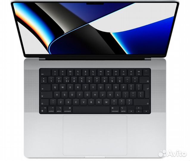 MacBook Pro 16 M1 Max(32c) 64GB 8TB