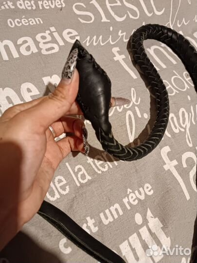 Нагайка - плетка казачья